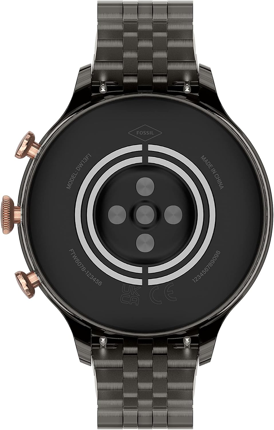 Fossil - Brandclub - Fossil Women's Gen 6 42mm Stainless Steel